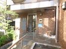 エントランス部分 Ａｖｅｎｉｒ北白川