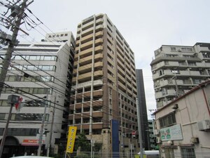 ﾌﾟﾚｻﾝｽ新大阪ｽﾃ-ｼｮﾝﾌﾛﾝﾄ(５０４)