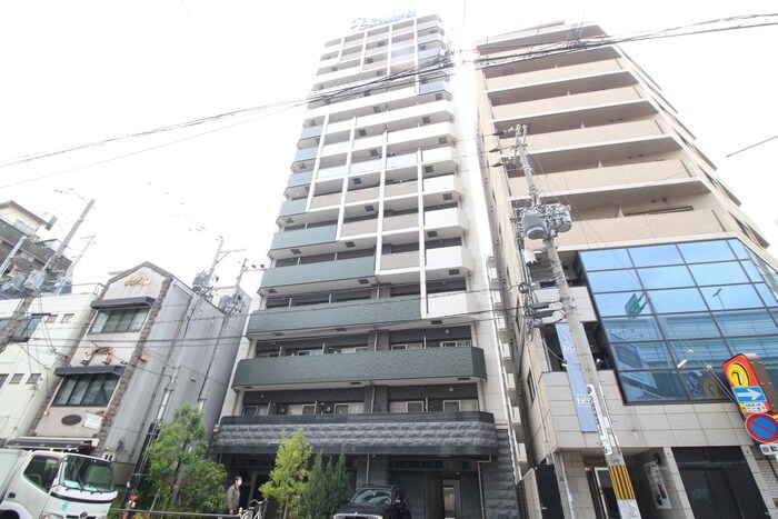 外観写真 プレサンス扇町駅前(1501 )