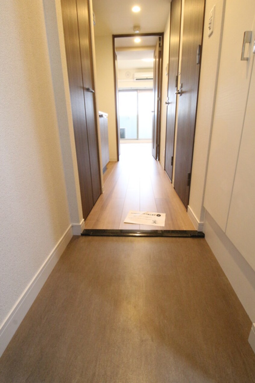 玄関 プレサンス扇町駅前(1501 )