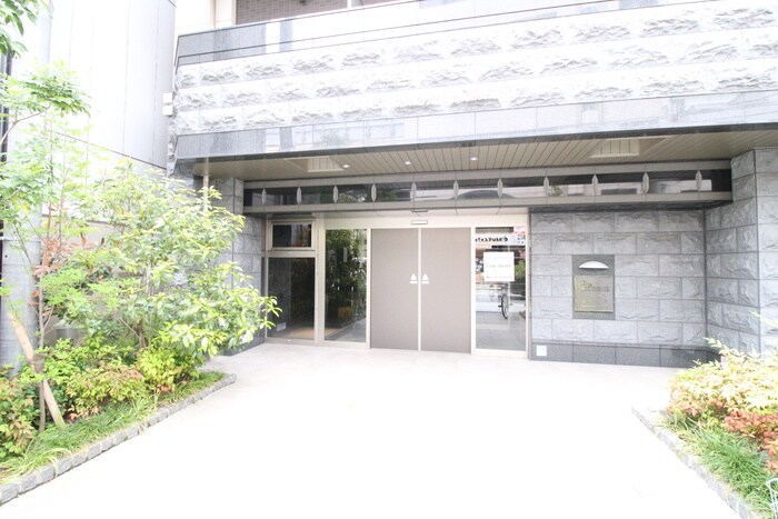 エントランス部分 プレサンス扇町駅前(1501 )