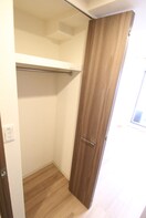 収納 プレサンス扇町駅前(1501 )