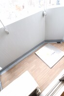 ベランダ・バルコニー プレサンス扇町駅前(1501 )