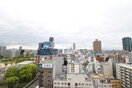室内からの展望 プレサンス扇町駅前(1501 )