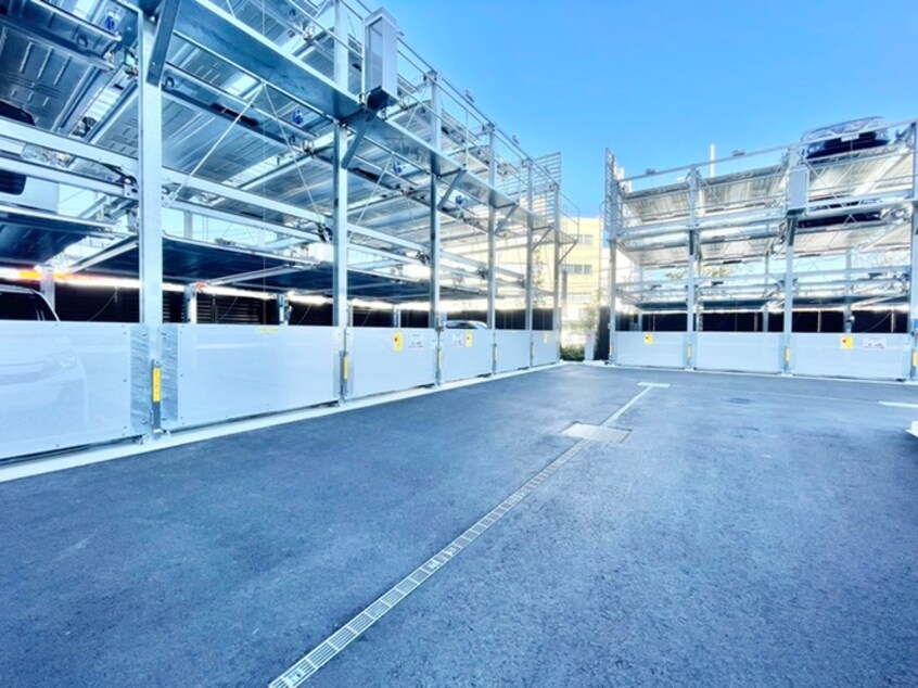 駐車場 パークホームズLaLa門真(302)