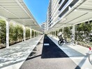 駐輪場 パークホームズLaLa門真(302)