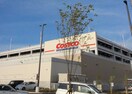 コストコ(スーパー)まで700m パークホームズLaLa門真(302)