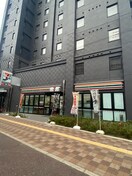 セブンイレブン　新橋町店(コンビニ)まで600m パークホームズLaLa門真(302)