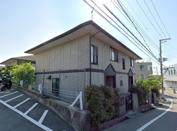 周辺環境 パルティーダ　A・B棟