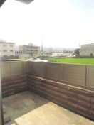 室内からの展望 セレ－ナ