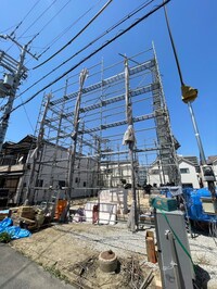 東大阪市長田2丁目C棟　AP