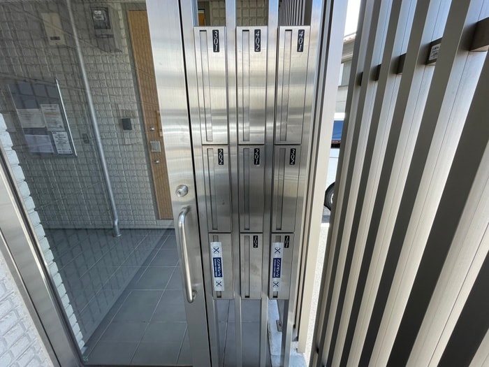 建物設備 中百舌鳥コート