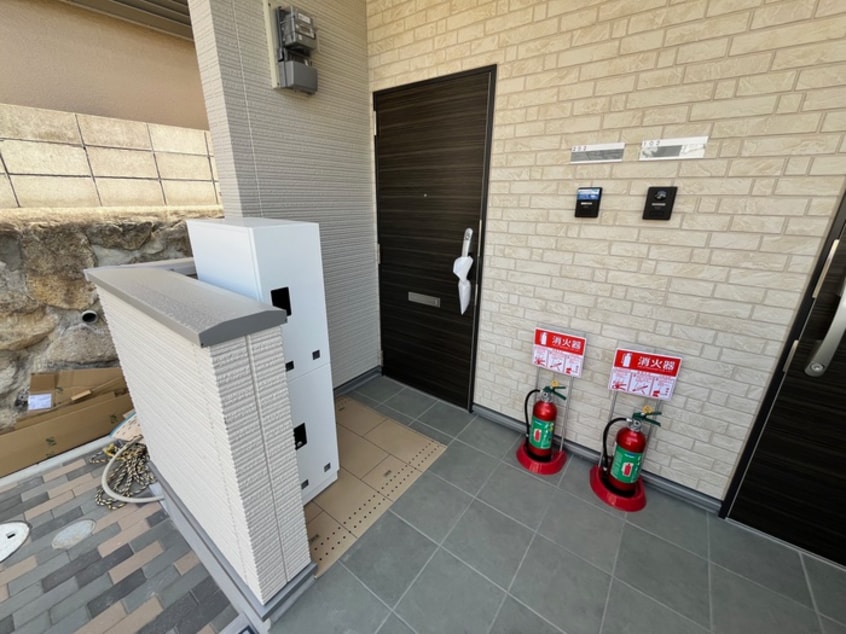 エントランス部分 Amour RITA