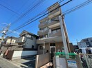 シャルマンフジ北花田の外観