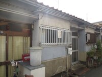 島津テラスハウス南浦平屋