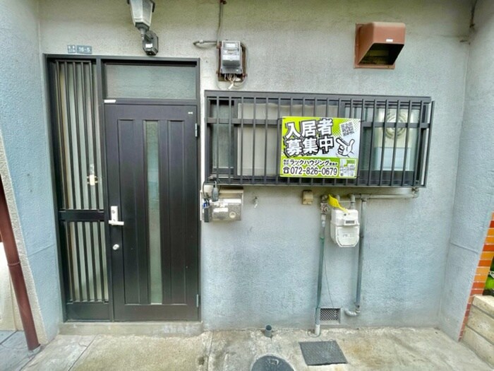 外観写真 寝屋川市堀溝3丁目貸家