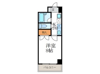 間取図 エル・グランデ