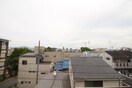 室内からの展望 エル・グランデ