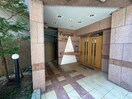 エントランス部分 ビガ－ポリス１０１扇町