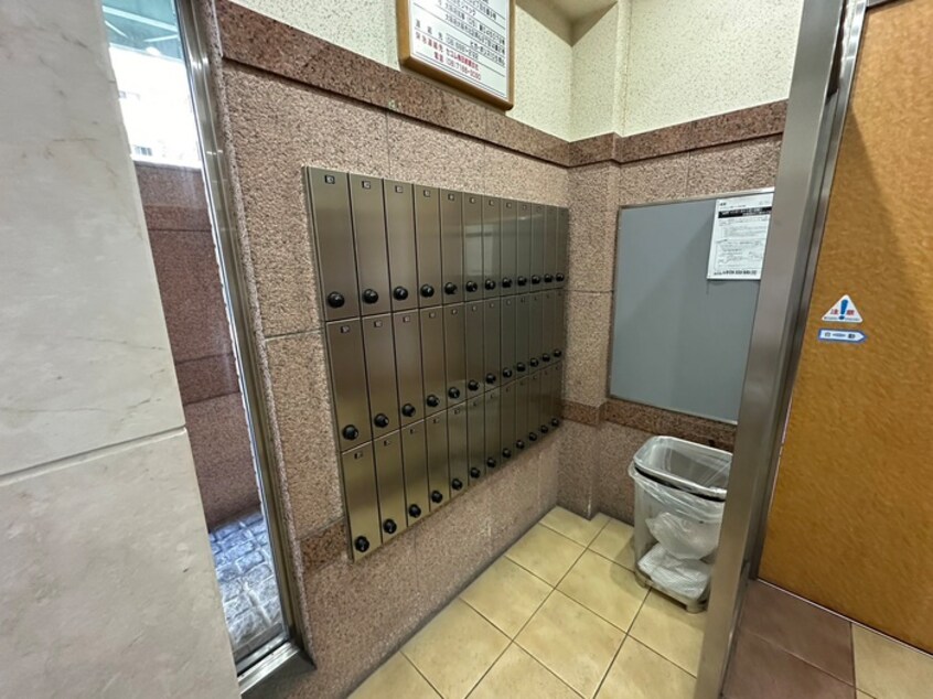 建物設備 ビガ－ポリス１０１扇町