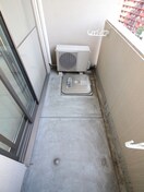 ベランダ・バルコニー ビガ－ポリス１０１扇町