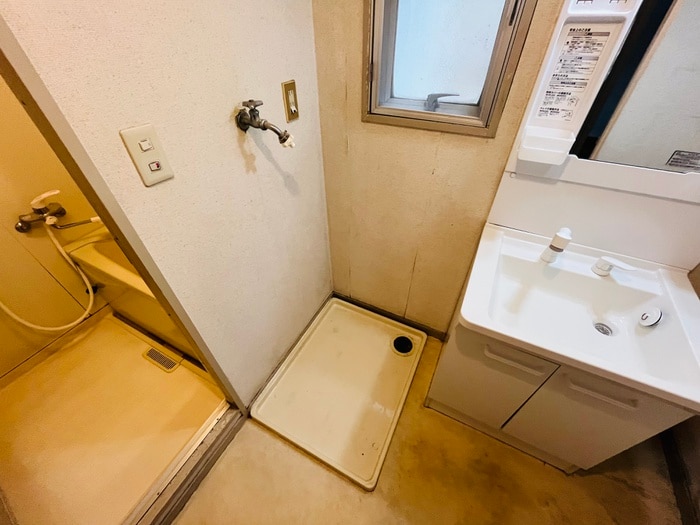 洗濯機置場 リアライズ新甲陽Ⅱ