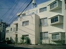 夕日丘コ－ポの外観