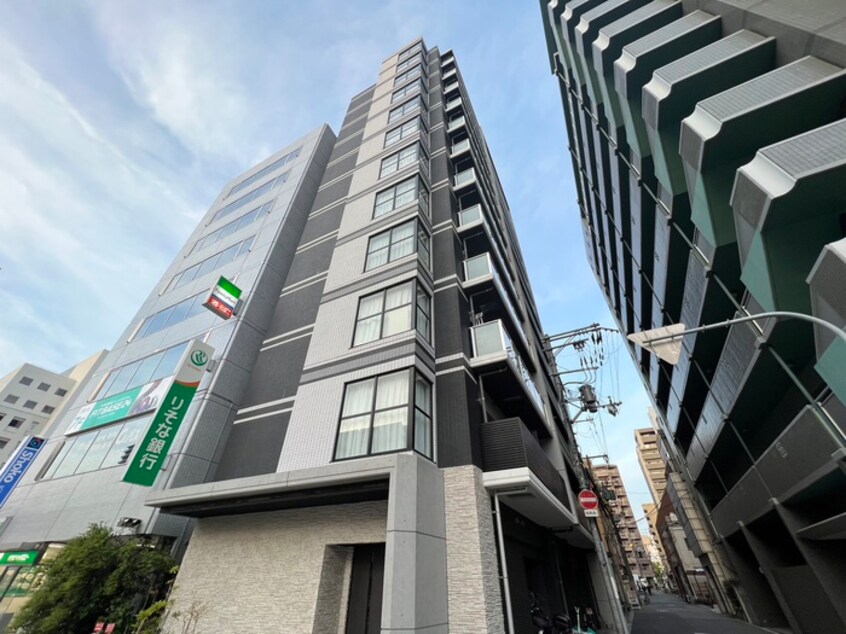 外観写真 S-RESIDENCE西長堀