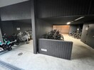 駐輪場 S-RESIDENCE西長堀