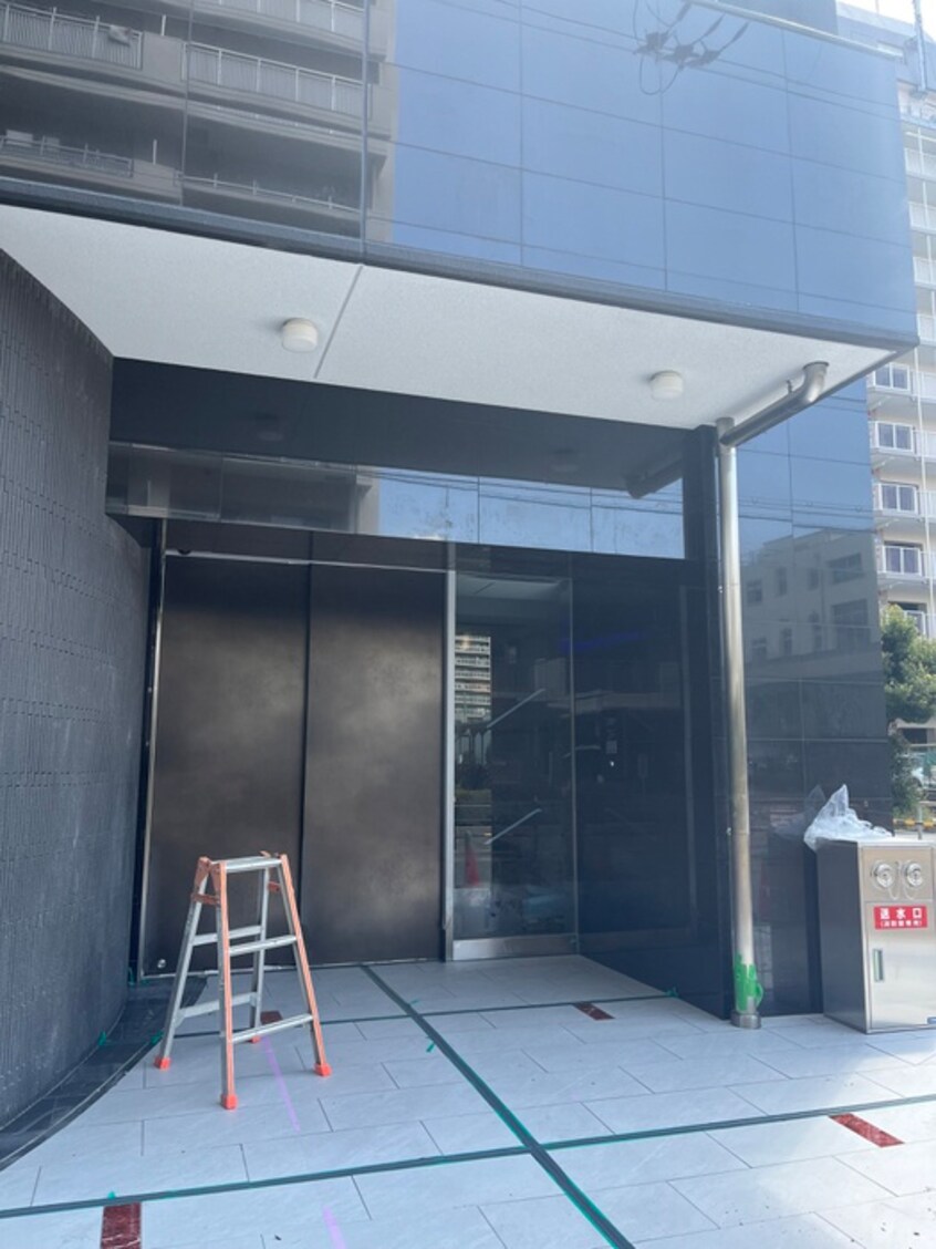 エントランス部分 セレニテ新大阪ミラク壱番館