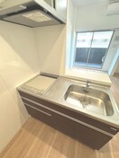 キッチン セレニテ新大阪ミラク壱番館