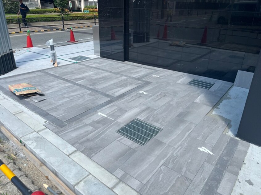 駐車場 セレニテ新大阪ミラク壱番館