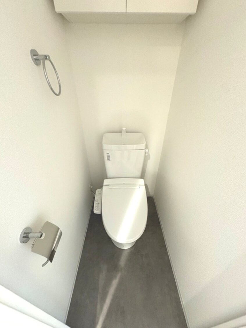 トイレ セレニテ新大阪ミラク壱番館