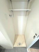 洗濯機置場 セレニテ新大阪ミラク壱番館