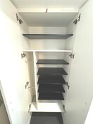 靴箱 セレニテ新大阪ミラク壱番館