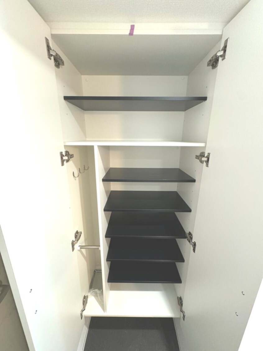 靴箱 セレニテ新大阪ミラク壱番館