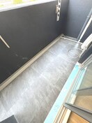 ベランダ・バルコニー セレニテ新大阪ミラク壱番館