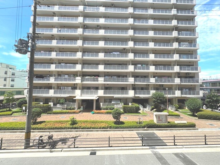 室内からの展望 セレニテ新大阪ミラク壱番館