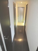 廊下 アルグラッド鷺洲公園