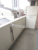 ベランダ・バルコニー アルグラッド鷺洲公園