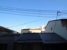 室内からの展望 アルグラッド鷺洲公園