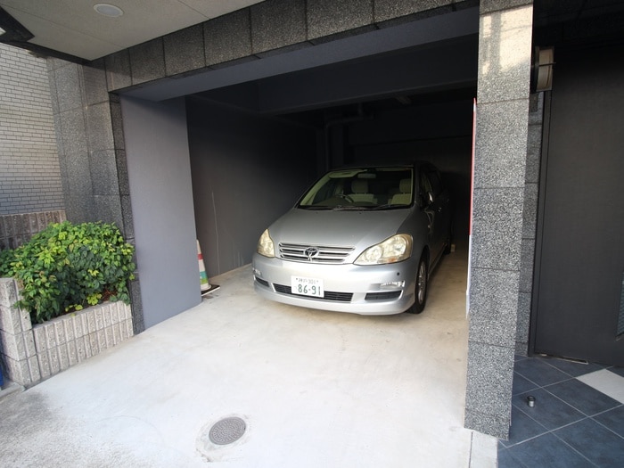 駐車場 Ｕ－ｒｏ新大阪