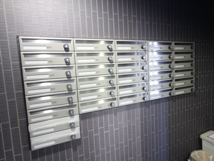 駐輪場 Ｕ－ｒｏ新大阪