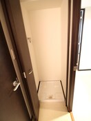 洗濯機置場 Ｕ－ｒｏ新大阪