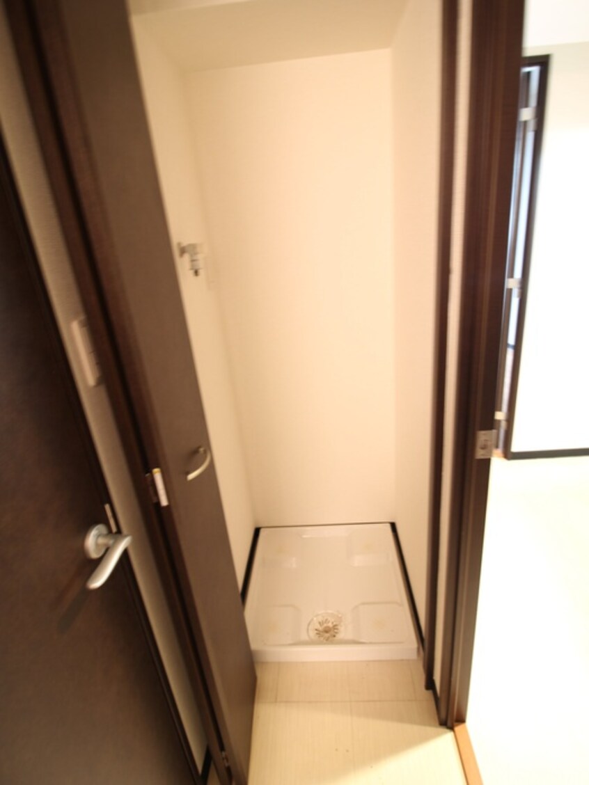 洗濯機置場 Ｕ－ｒｏ新大阪