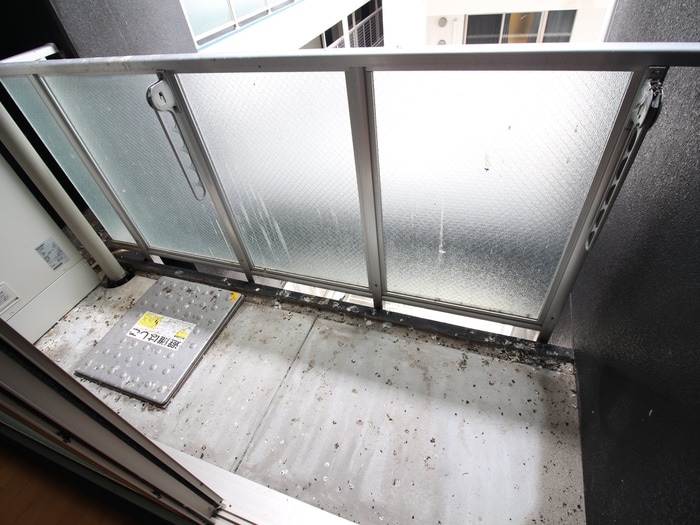 ベランダ・バルコニー Ｕ－ｒｏ新大阪