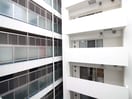 室内からの展望 Ｕ－ｒｏ新大阪