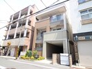 ヴォナールコートの外観