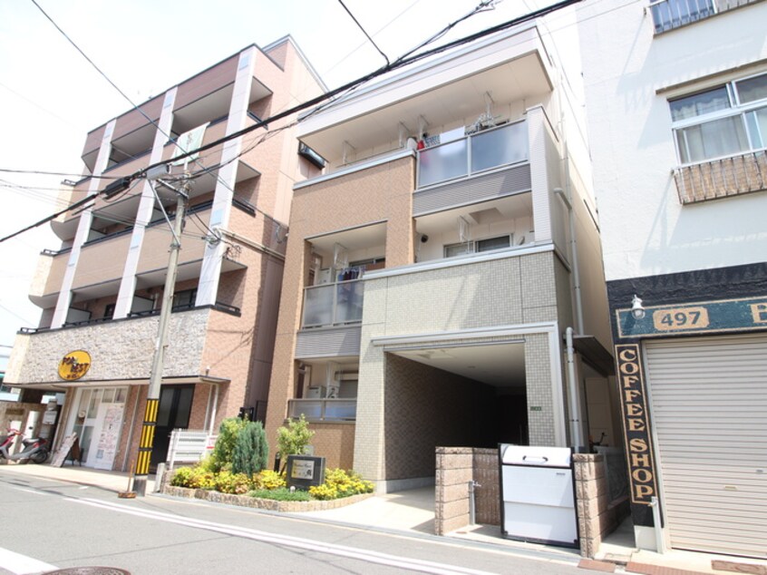 外観写真 ヴォナールコート