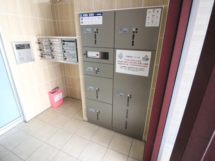 建物設備 ヴォナールコート